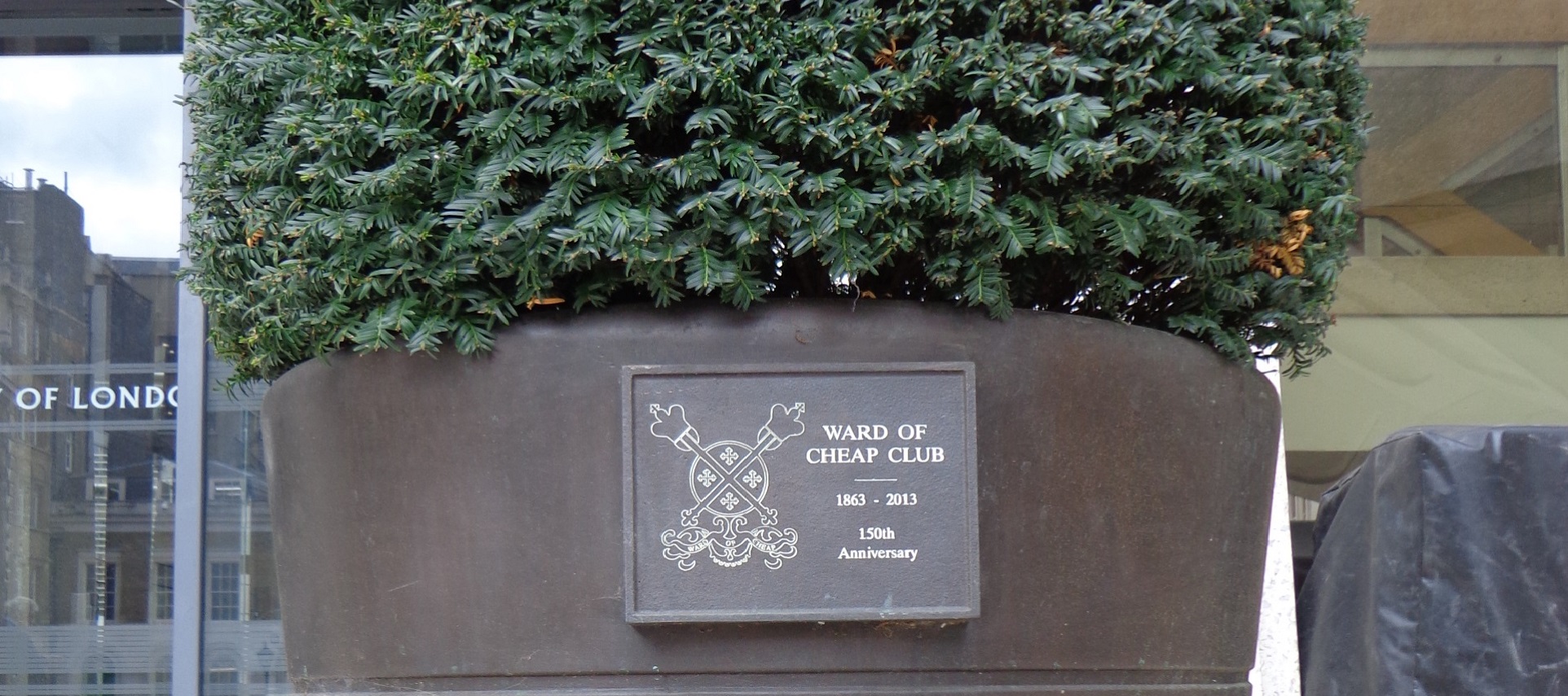 Decorative foundry metalwork