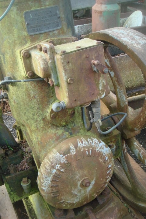 Engine-before-restoration