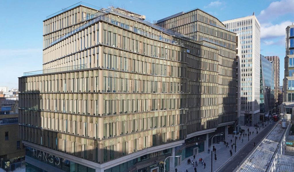 Zig Zag Building 74 Victoria St London Sw1E 6Sq